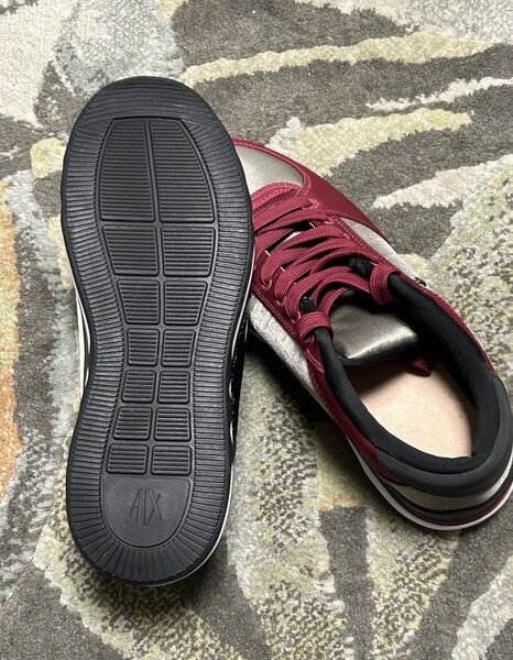 Adidasi de dama Armani Exchange